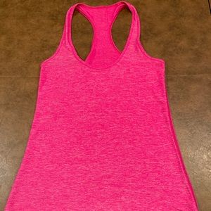 Lululemon Racer Back Tank